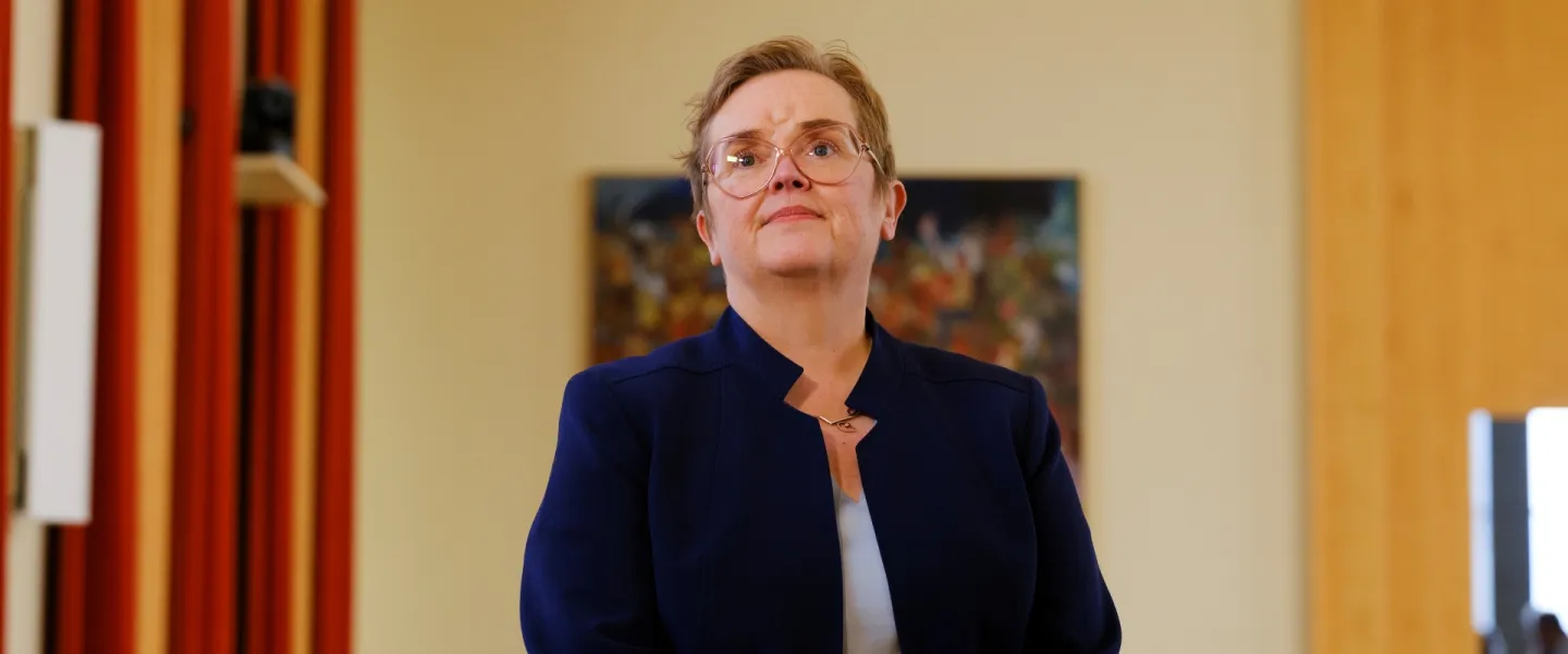 Silja Bára R. Ómarsdóttir