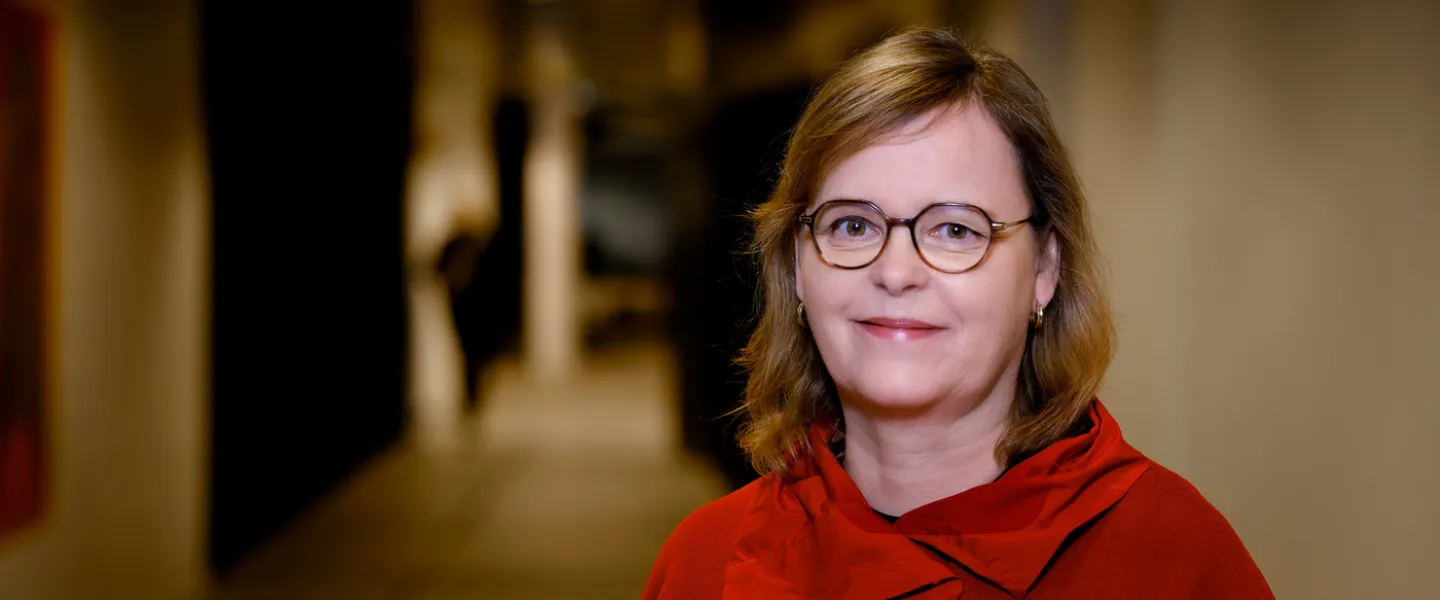 Mynd af Láru Jóhannsdóttur