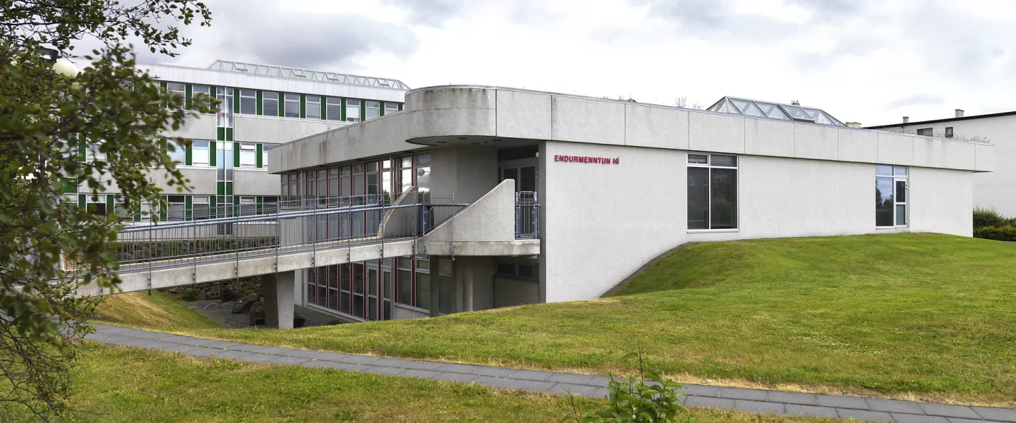 Continuing Education, University of Iceland