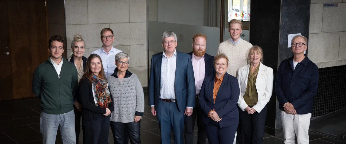 University Council of the University of Iceland, September 2025