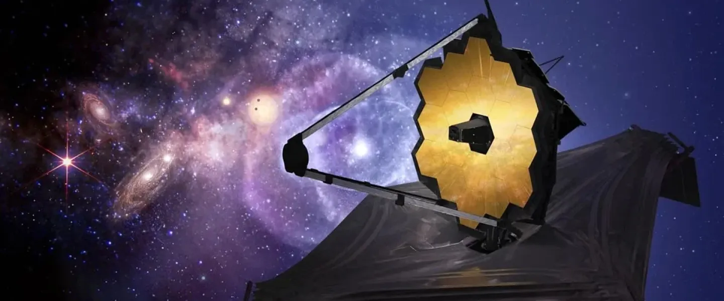 James Webb Space Telescope