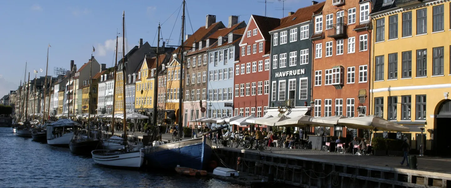 Nyhavn. Copyright Nordisk Råd og Nordisk Ministerråd