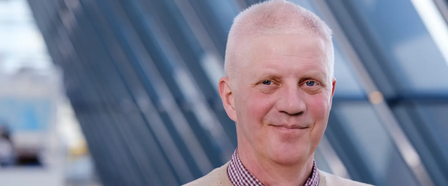 Þorsteinn Sæmundsson, adjunct professor at the University of Iceland.