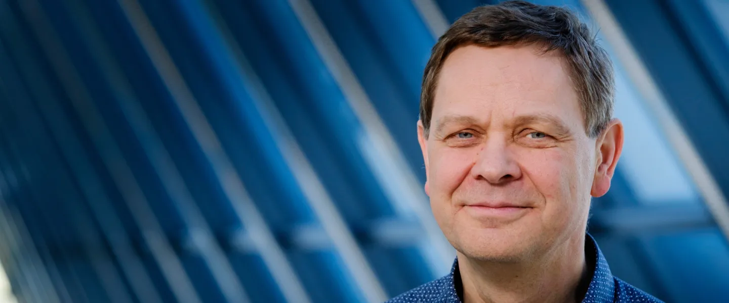 Magnús Tumi Guðmundsson, professor of geophysics at the University of Iceland.