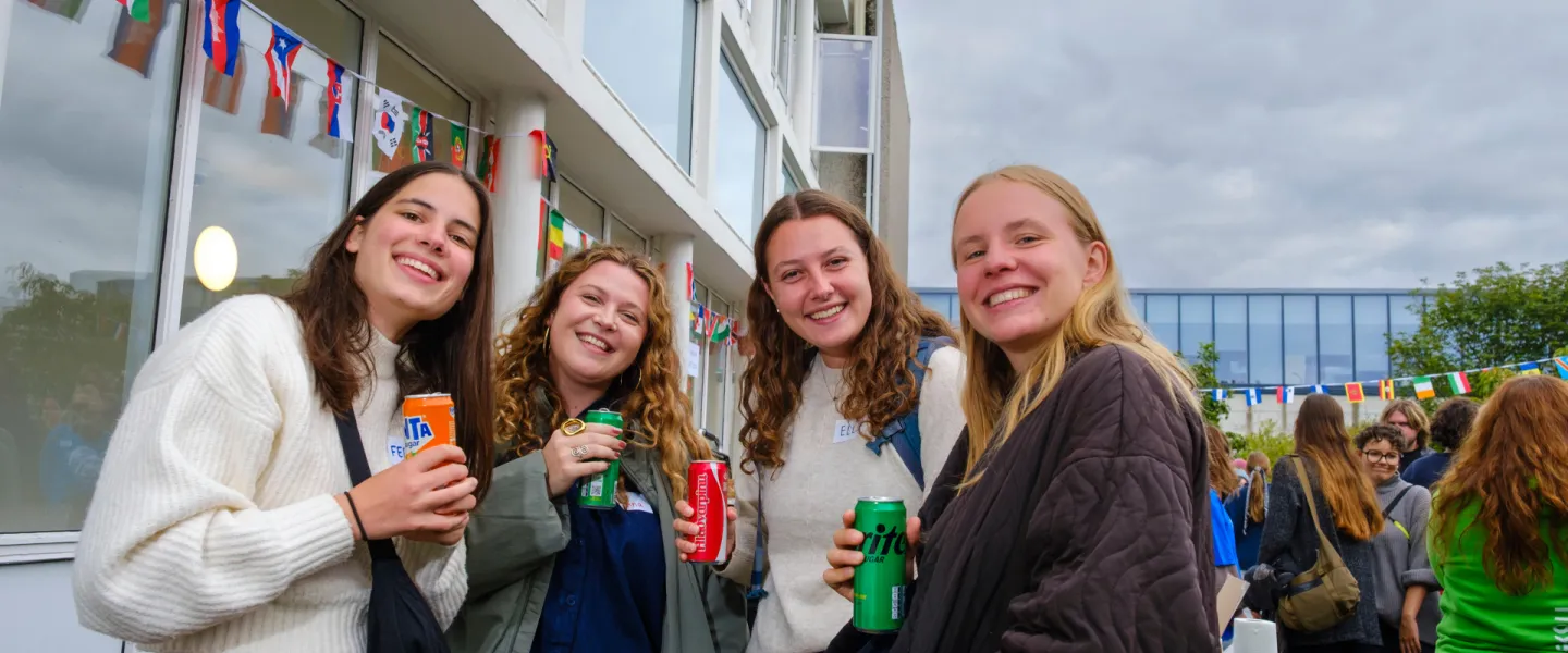 orientation for exchange students 2025