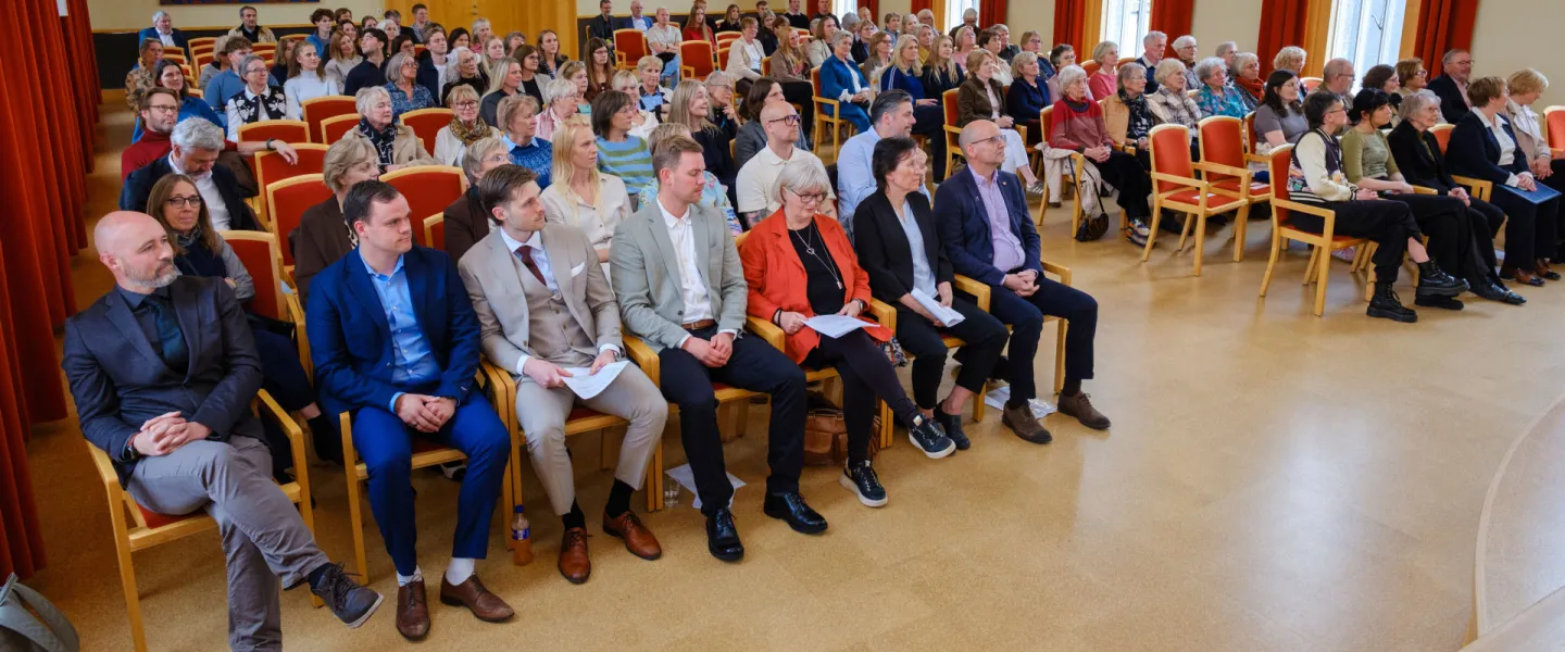Afmælishátíð sjúkraþjálfun
