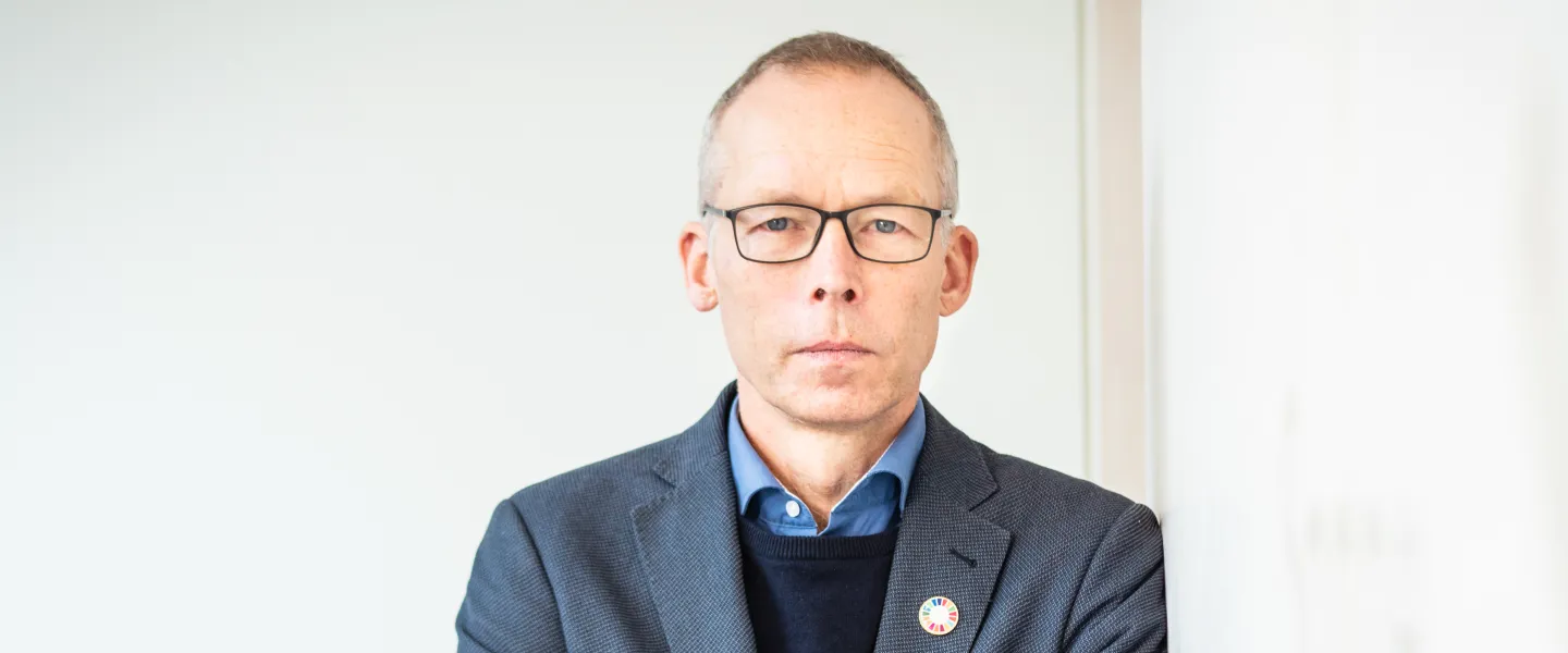 Johan Rocktröm