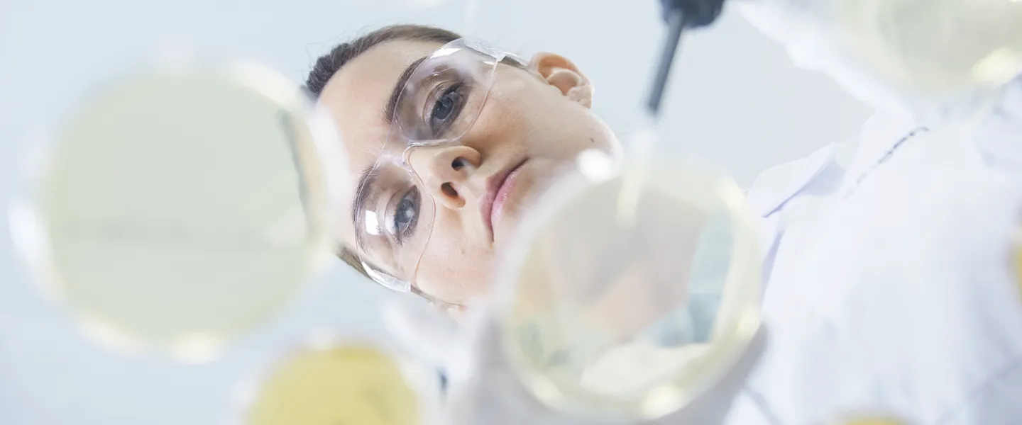Scientist working at Alvotech