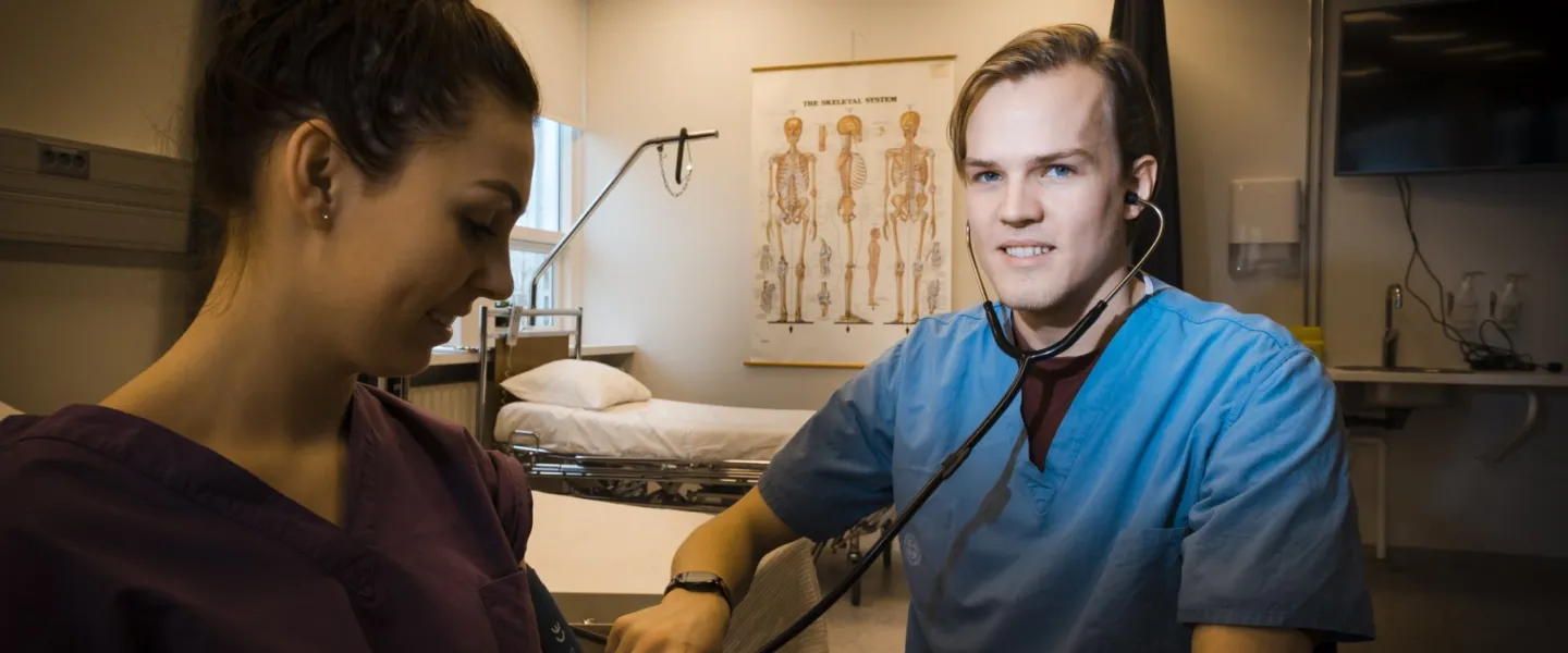 Student in Faculty of Nursing and Midwifery