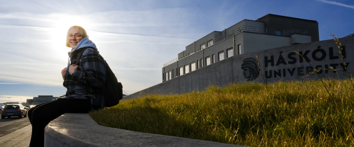 Bergdís Fanney Einarsdóttir