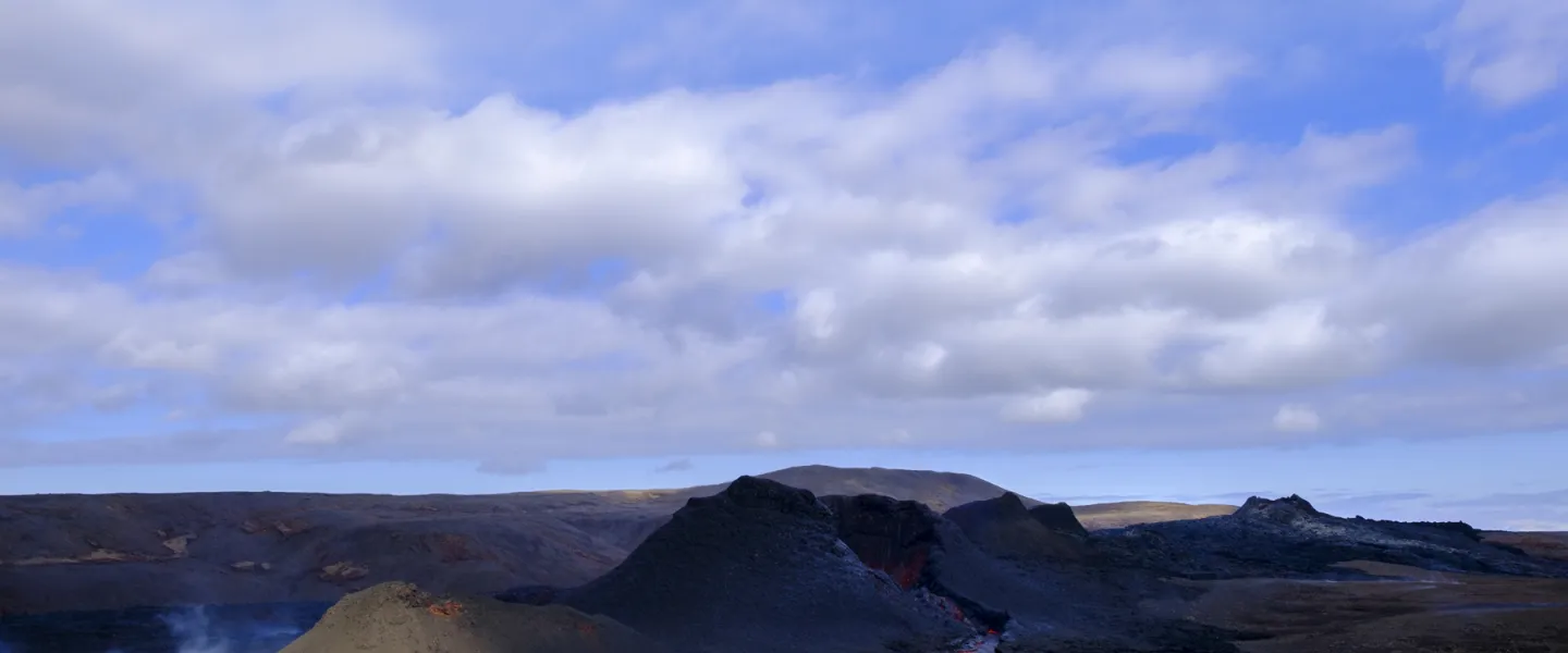 Fagradalsfjall eruption