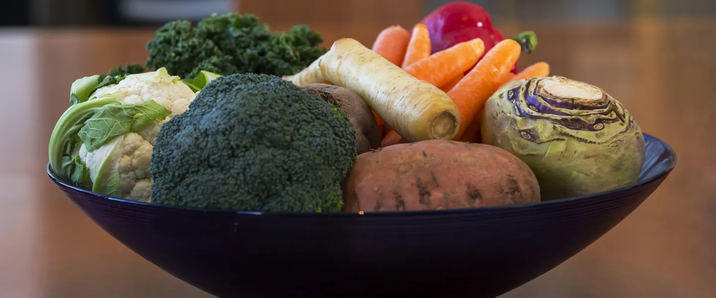Vegetables