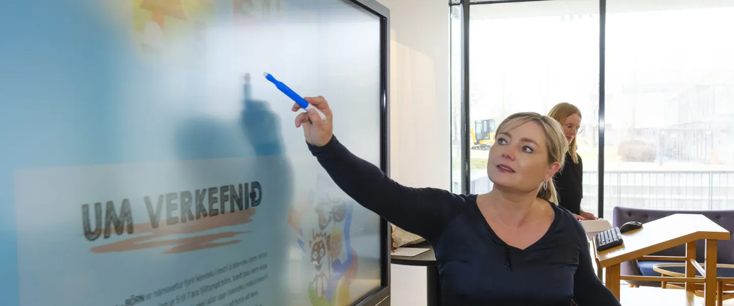 Lilja Dögg Alfreðsdóttir