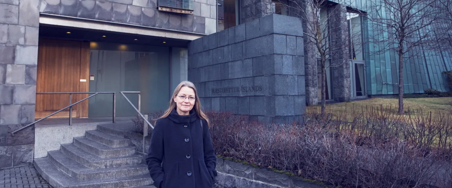 Ragnheiður Bragadóttir