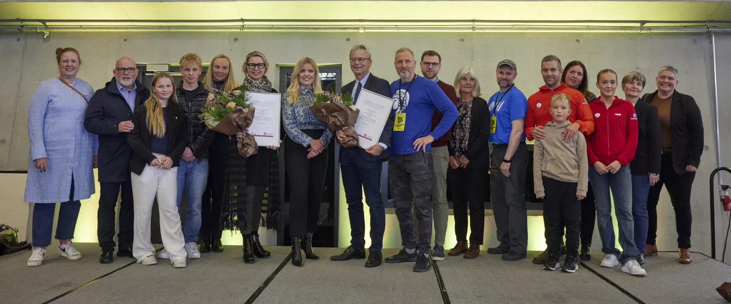 Awards at European Researchers' Night 2023