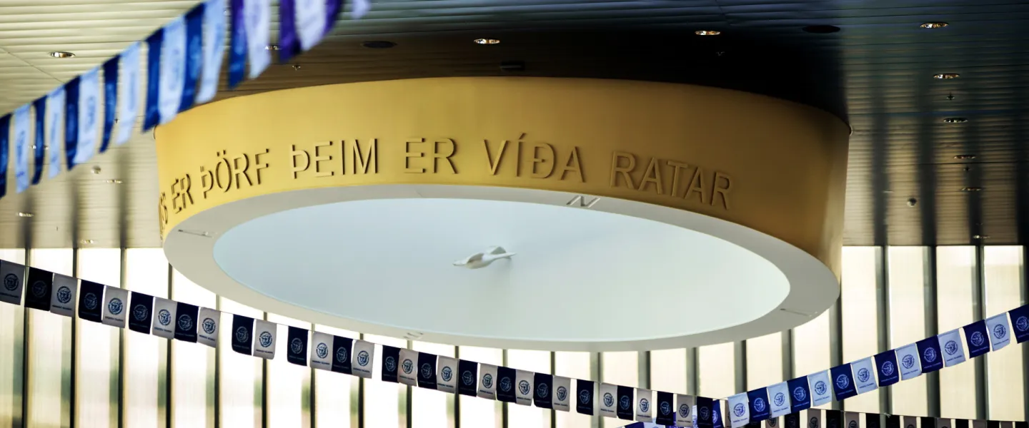 University centre at University of Iceland