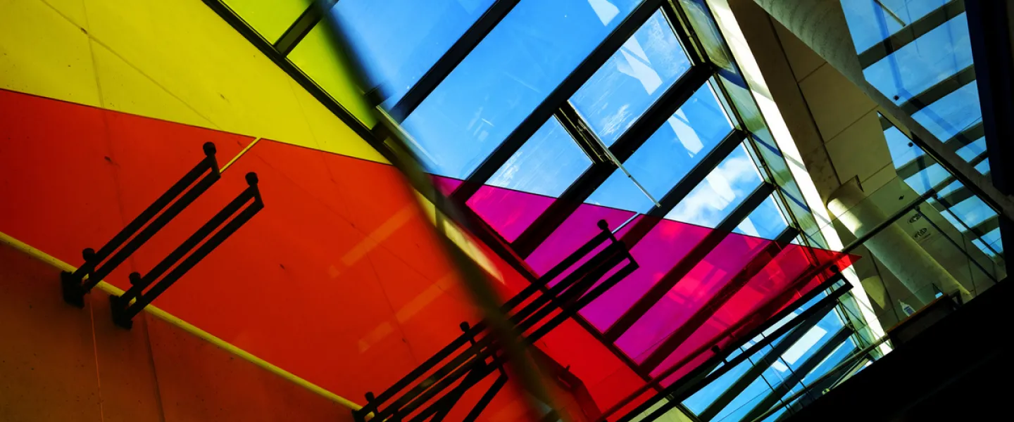 Inside Hamar, Stakkahlíð, University of Iceland