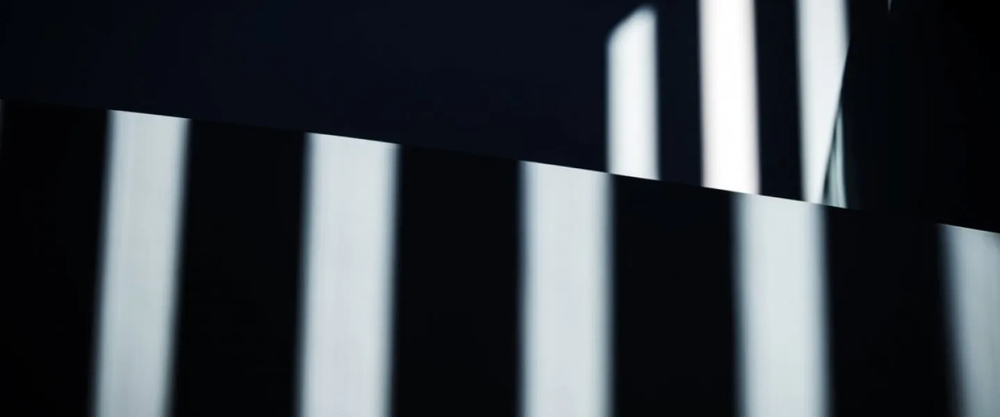 Shadows on University centre