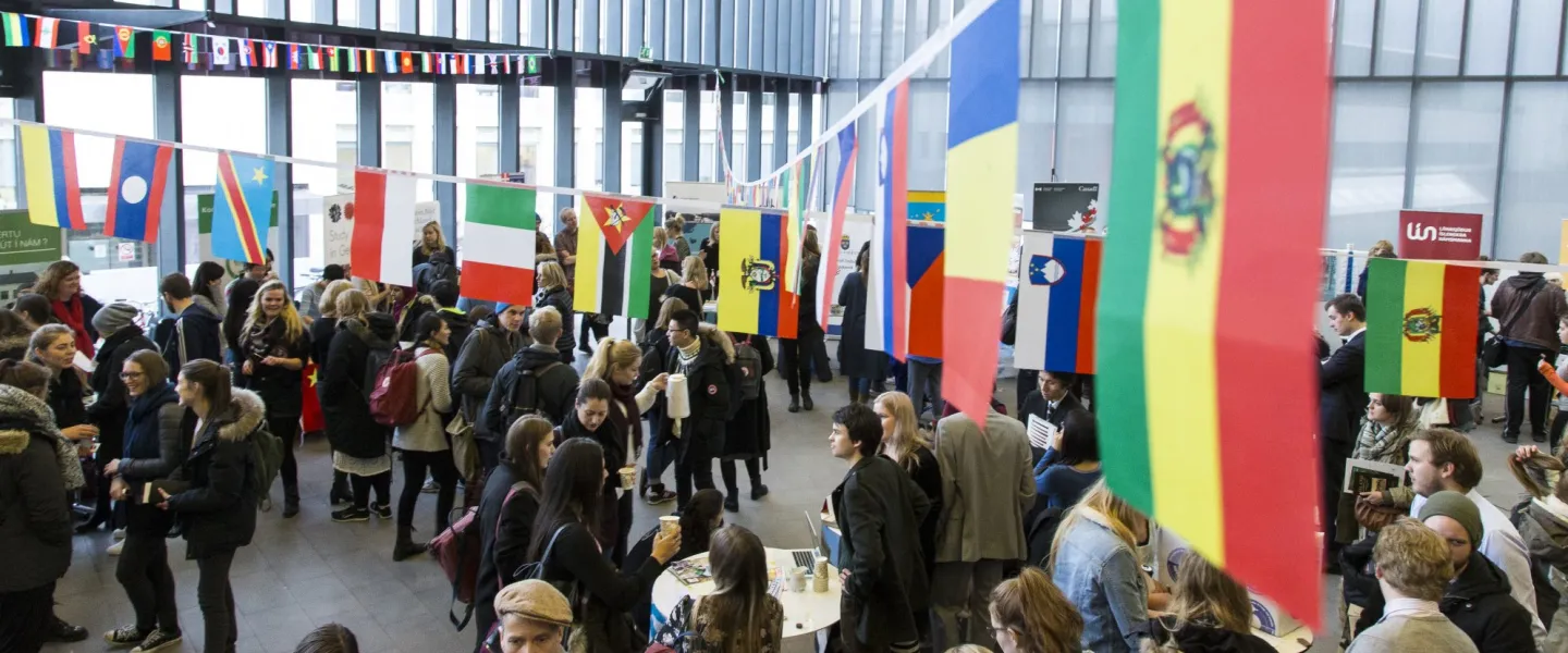 International days at University of Iceland