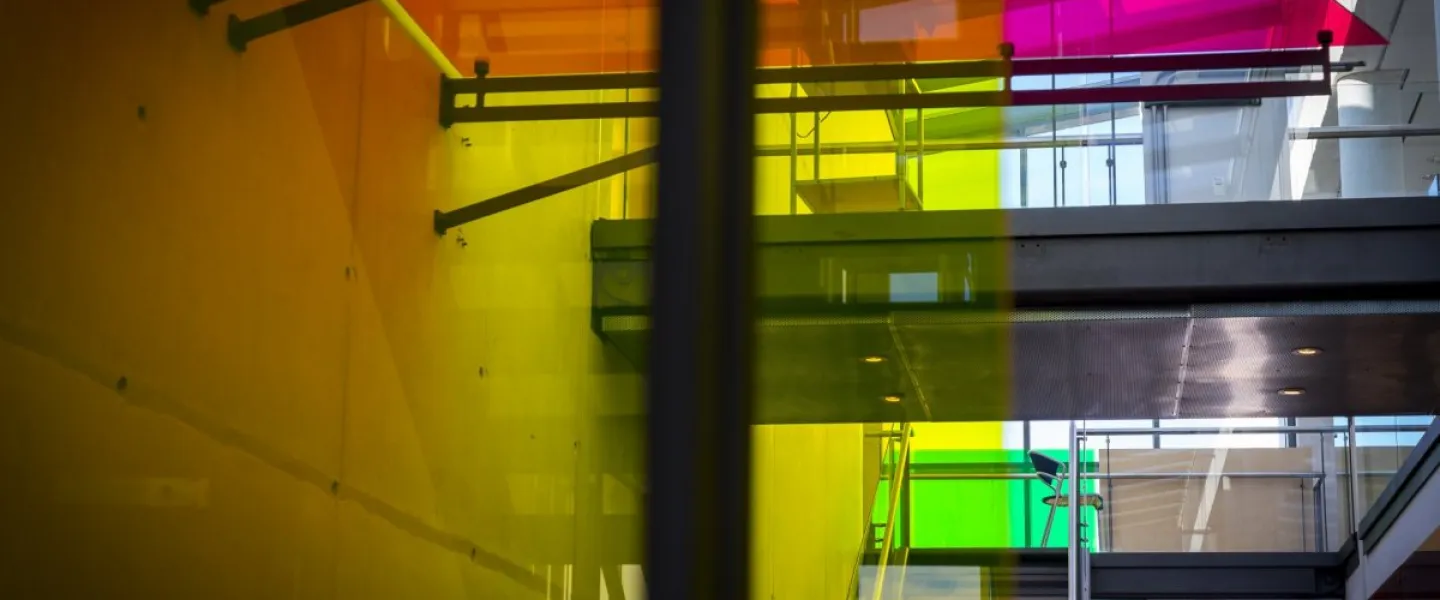 Inside Hamar, Stakkahlíð, University of Iceland