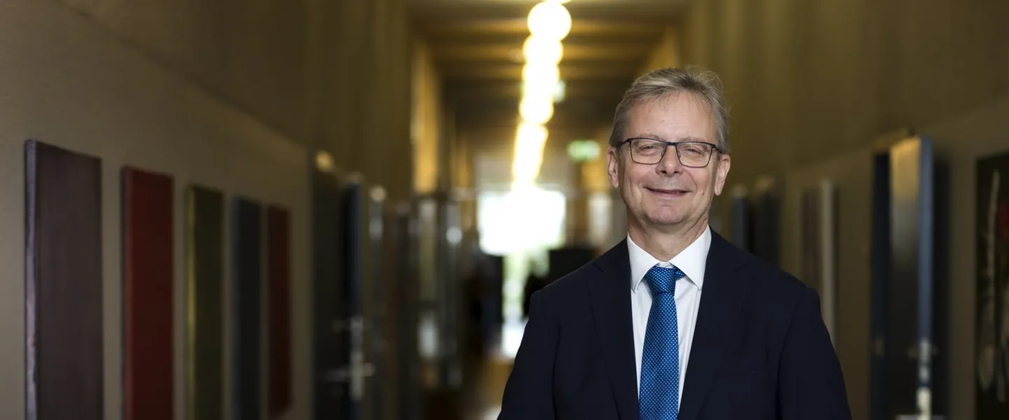 Jón Atli Benediktsson