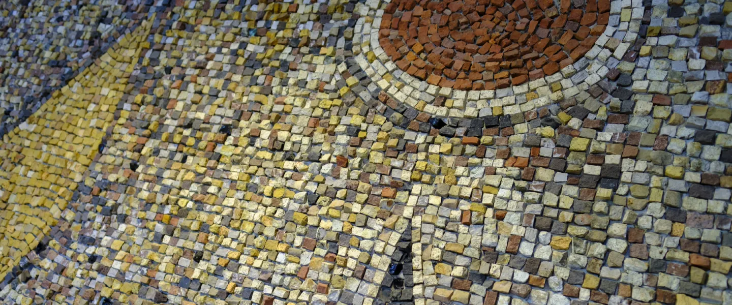 Mosaic tiles