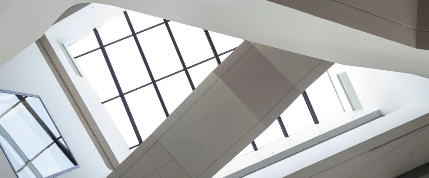 Inside Veröld - House of Vigdís