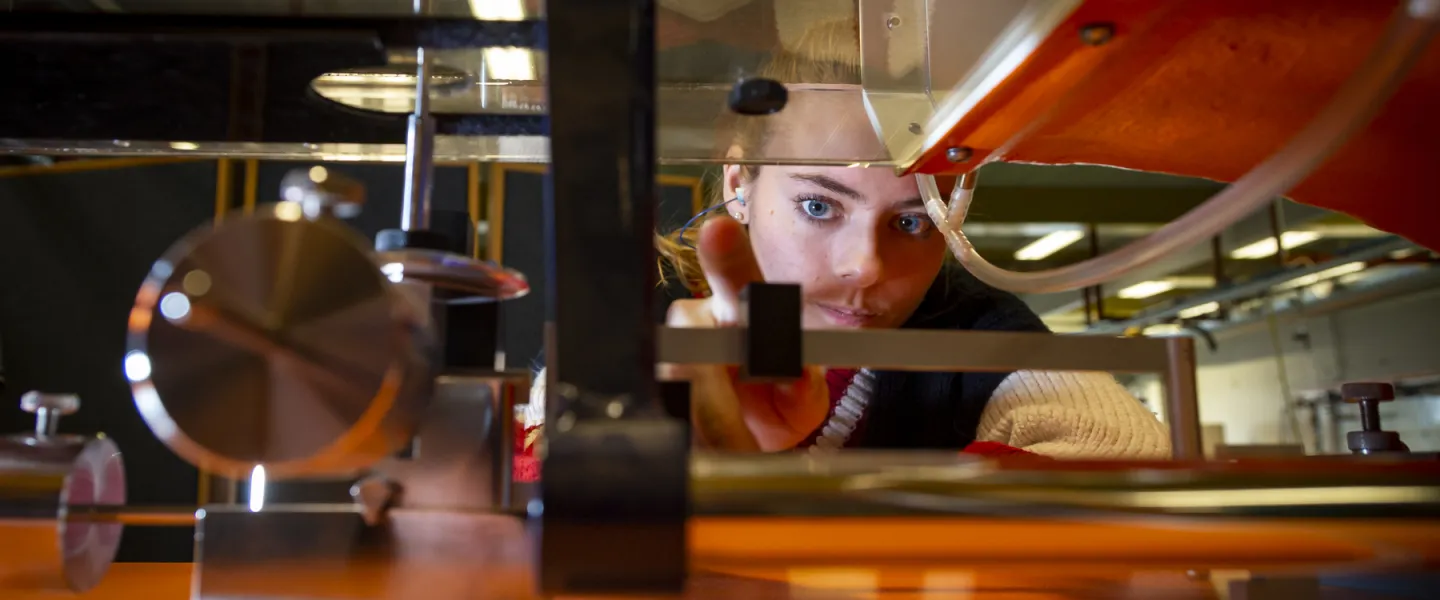Student in Fluid Mechanics at University of Iceland
