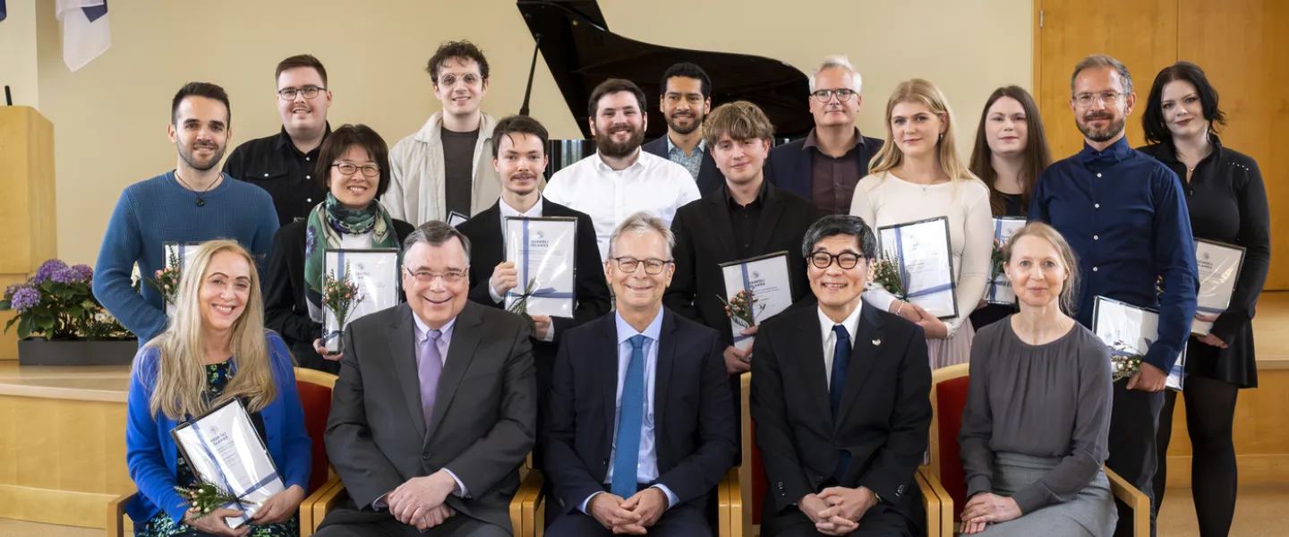 Watanabe grant fund recipients 2024