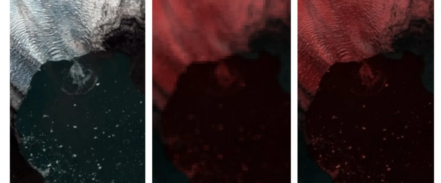 Remote sensing