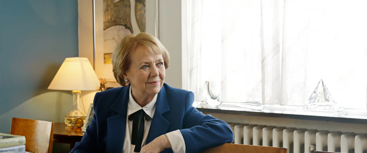 Vigdís Finnbogadóttir