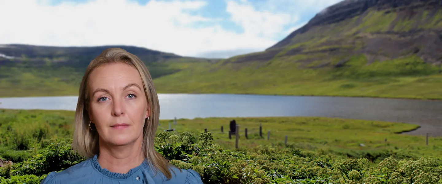 Guðrún Svava Guðmundsdóttir
