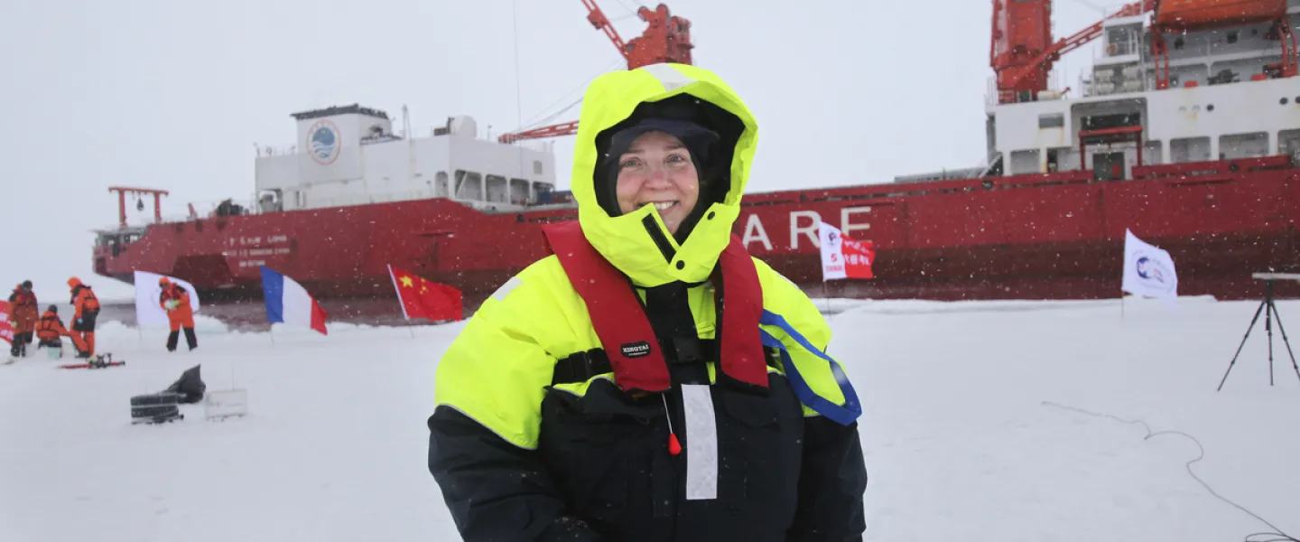 Ingibjörg Jónsdóttir