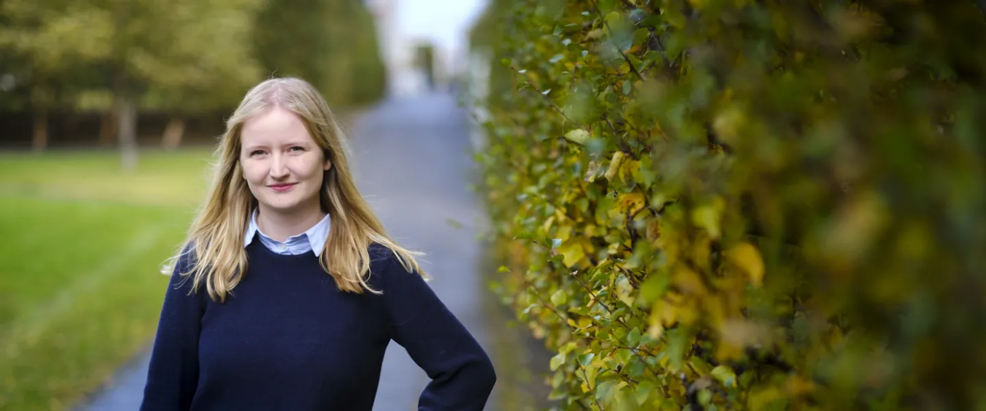 Dagrún Ósk Jónsdóttir