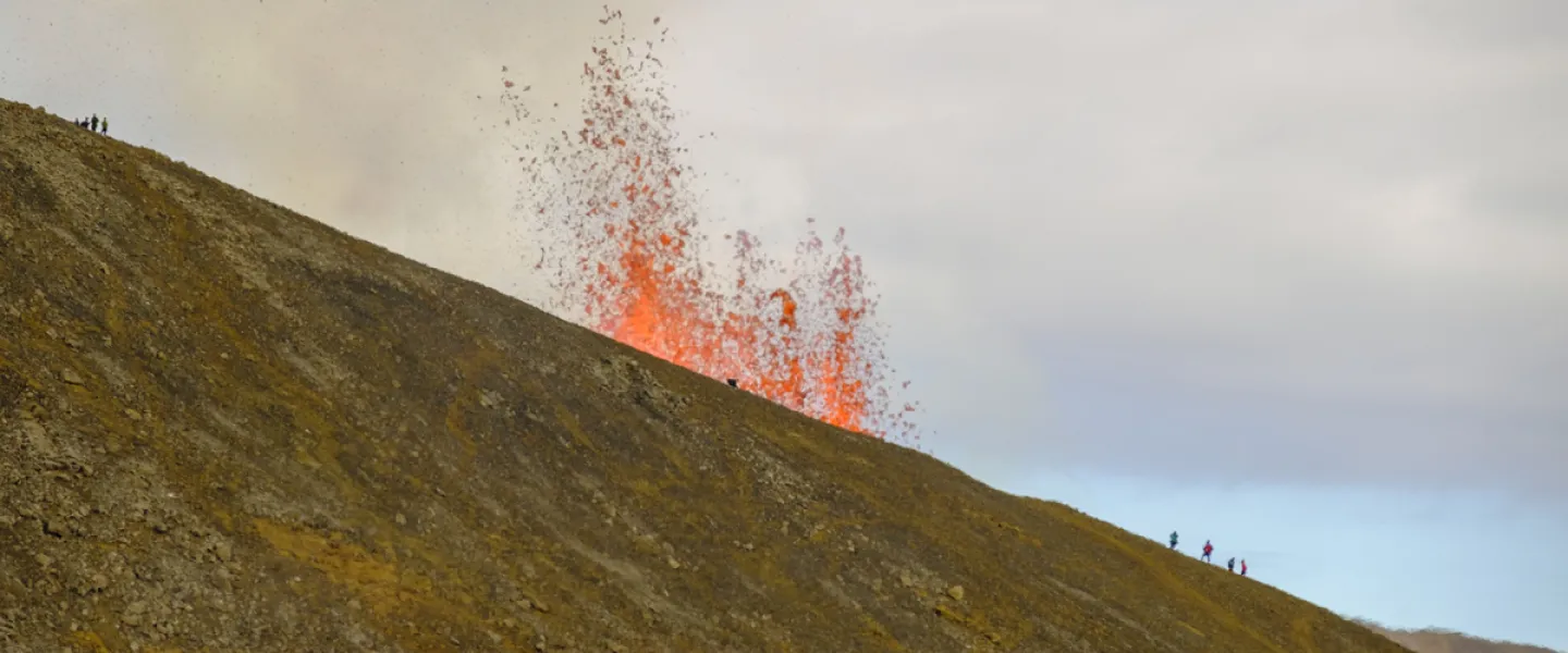 Eruption