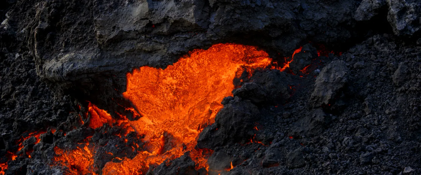 Eruption