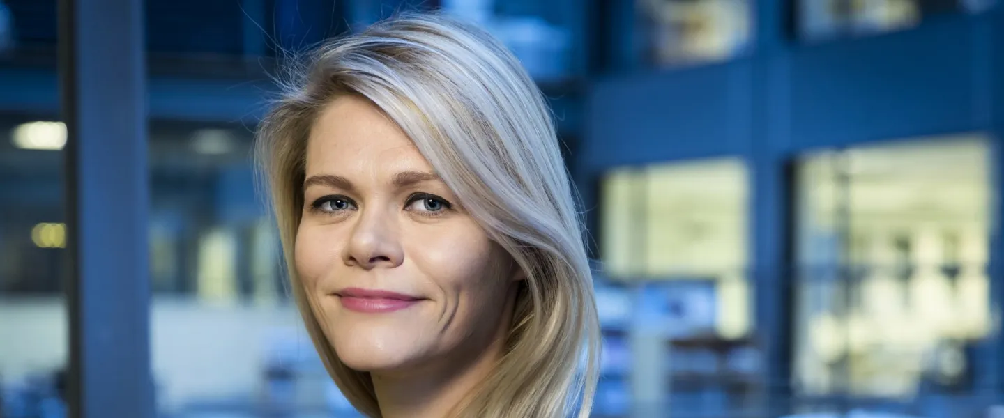 Edda Björk Þórðardóttir