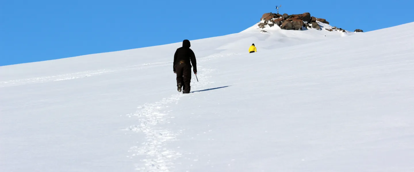 Mýrdalsjökull
