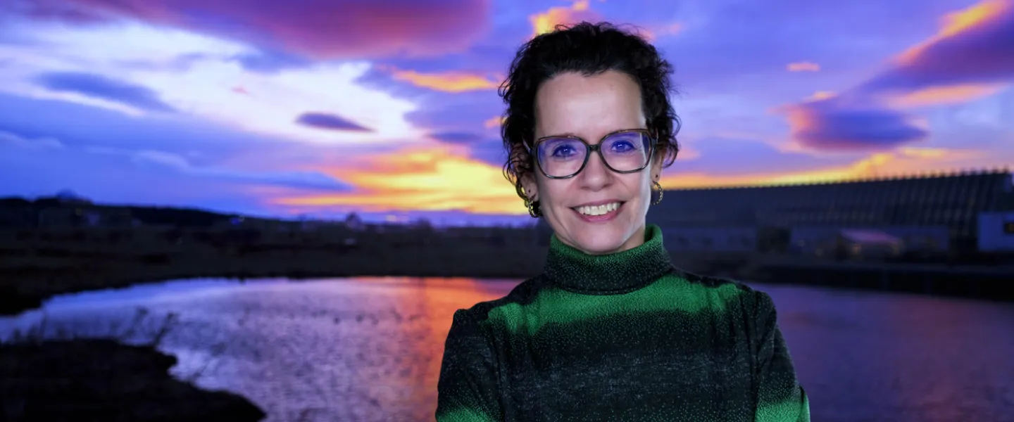 Sandra Berg Cepero