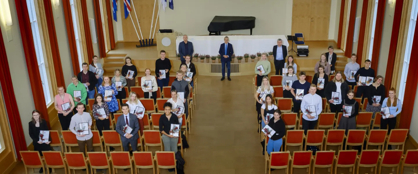 Styrkþegar Afreks- og hvatningarsjóðs 2021