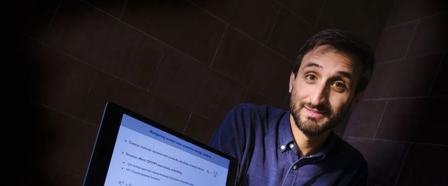 Gianluca Levi