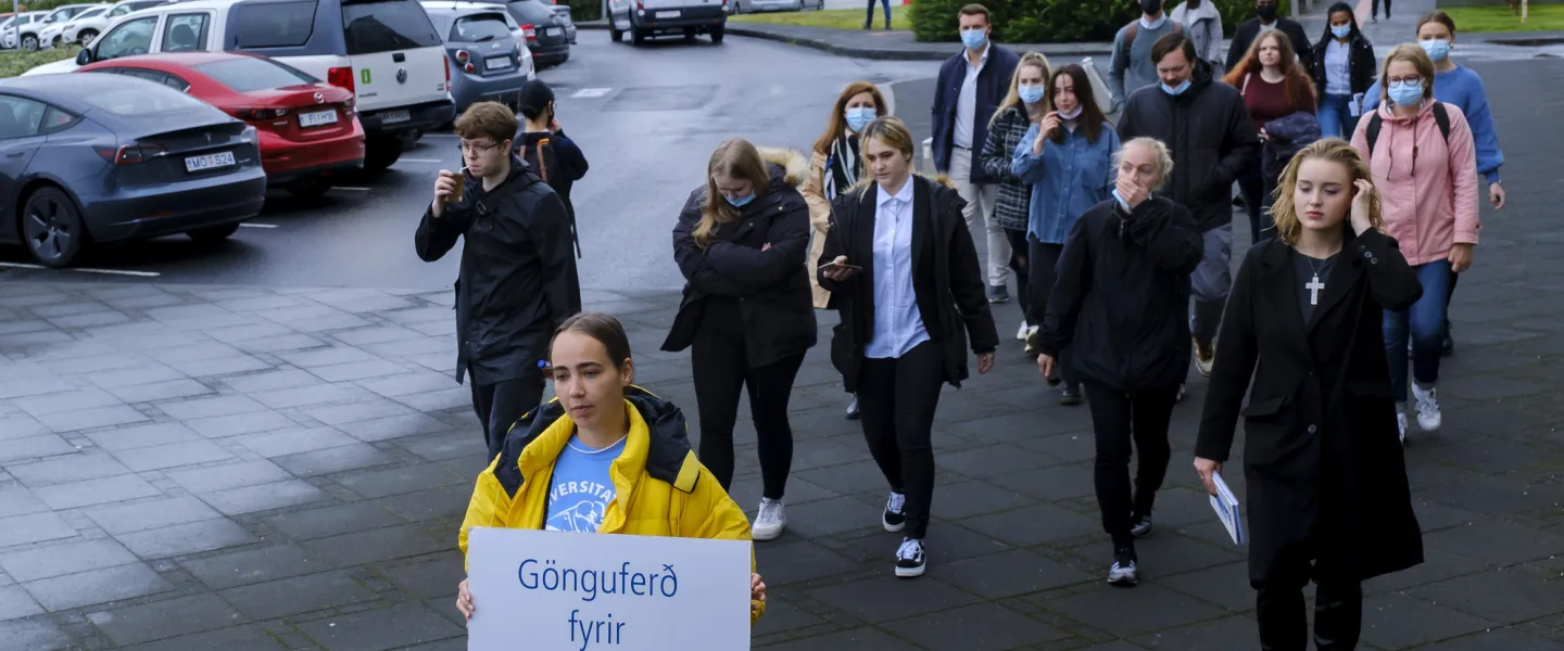 Orientation days 2021