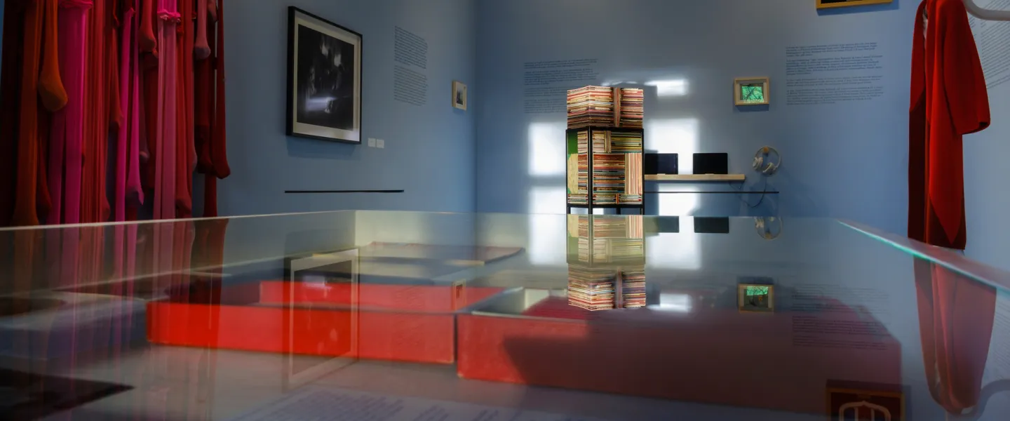 From The exhibition "Lend me wings"