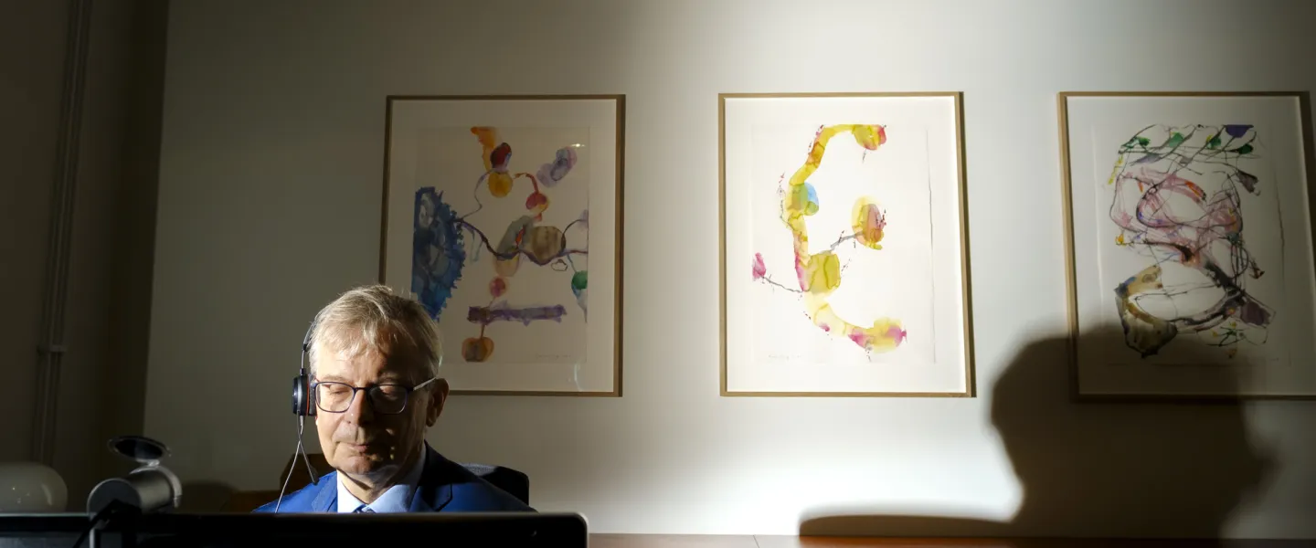 Jón Atli Benediktsson