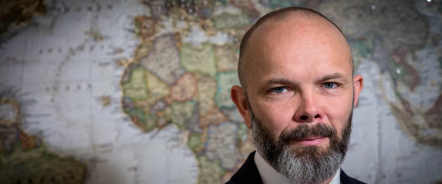 Baldur Þórhallsson