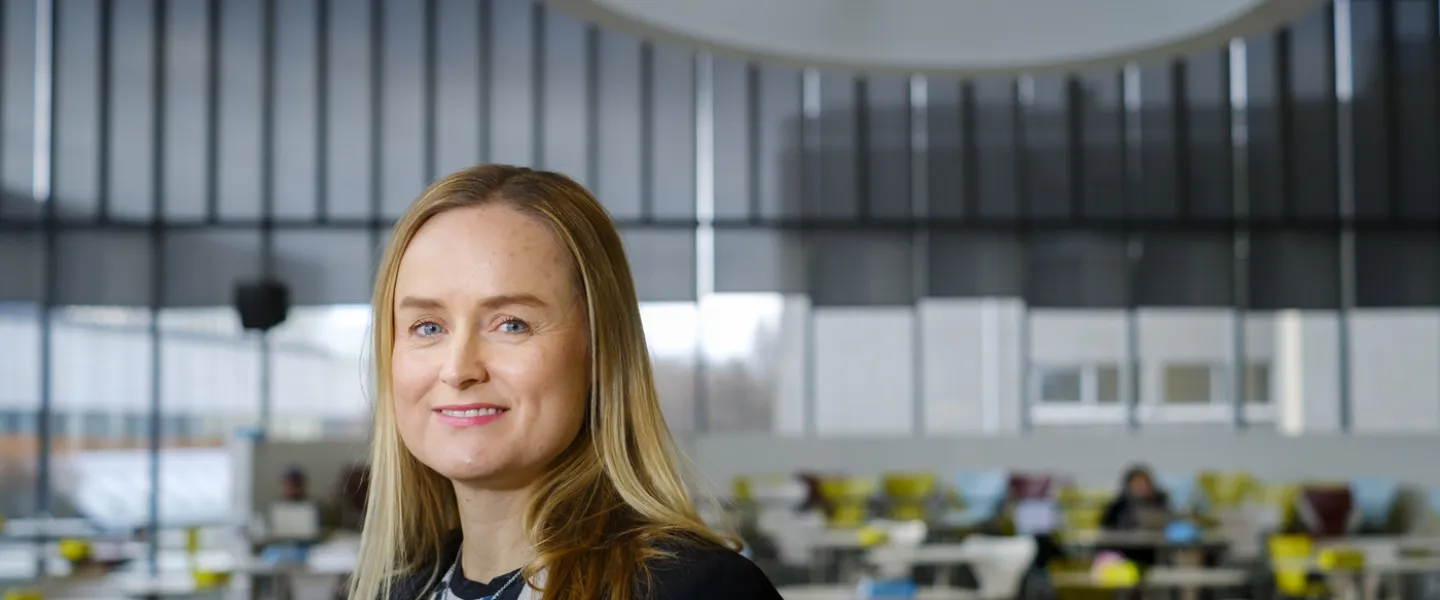 Hulda Þórisdóttir