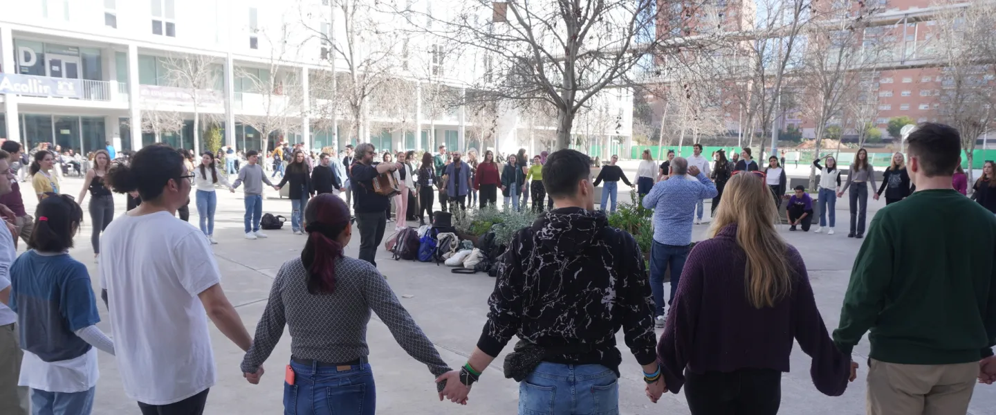 Aurora, student circle in Tarragona, Spain