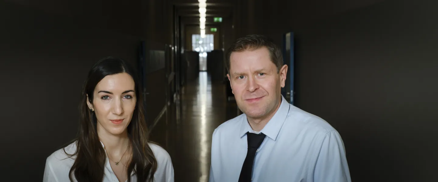 Elena Callegari and Anton Karl Ingason