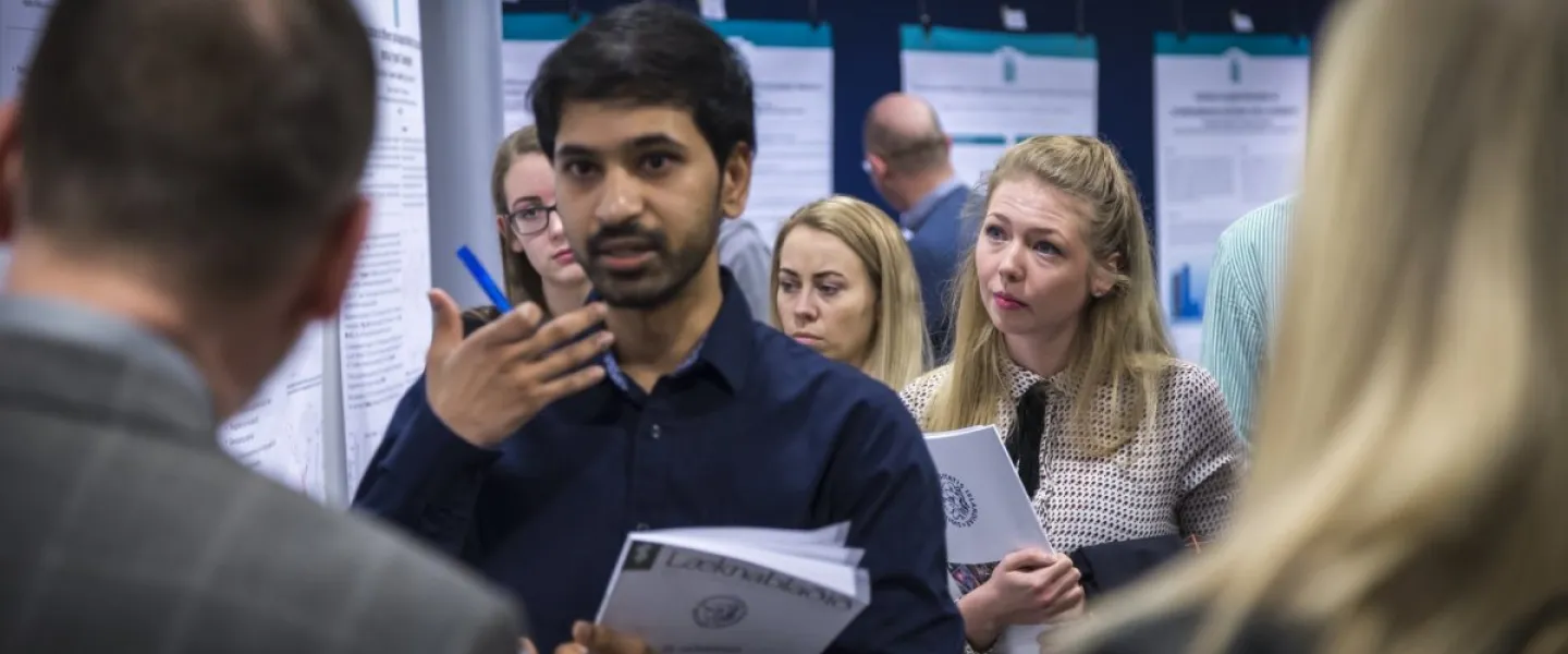 Biomedical and Health Sciences conference