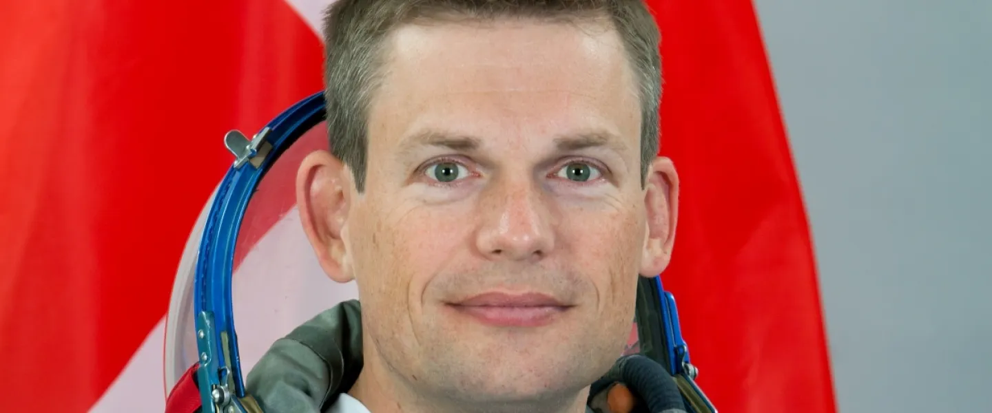 Andreas Mogensen
